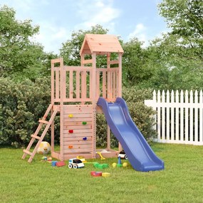 Set Da Gioco Da Esterno İn Legno Massello Di Douglas /