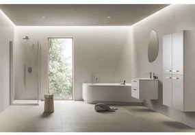 Miscelatore per lavabo Ravak X070448 - CHROME 17,7 cm, cromo lucido