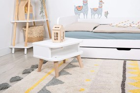 Letto Crescente Nell 2 in 1 - bianco - 160x80 cm letto