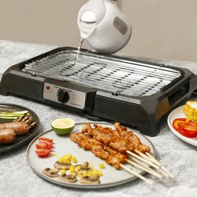 Aigostar - Grill elettrico da tavolo 2000 W/230 V