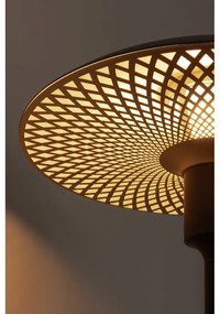 Paralume nero e oro ø 35 cm Manta Ray - UMAGE