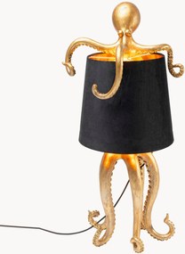 Lampada da tavolo grande di design Octopus
