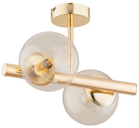 Lampadario a plafone ERAL 2xE14/40W/230V