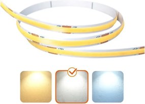 Striscia LED TRAMO LED/500W/12V 50m 4000K