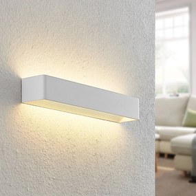 Arcchio Karam applique LED, 53 cm, bianco