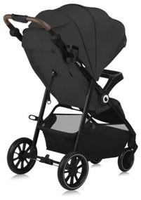 Lionelo - Passeggino EMMA ONE nero