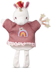 Lilliputiens - Marionetta a mano - Lena l'unicorno