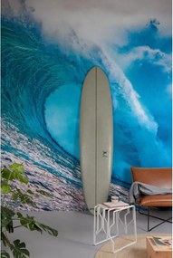 Fotomurale GRANDECOLIFE Ocean, azzurro 371X280 cm
