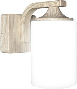 Ledvance - Applique da esterno CYLINDER 1xE27/60W/230V IP43