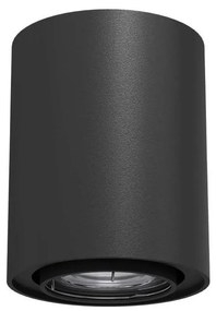 Brosline 1258 - Faretto POINT 1xGU10/10W/230V nero