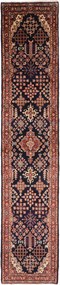 Kashan Tappeto 80x380 (Iran) Annodato A Mano