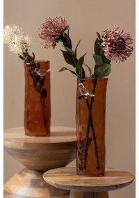 Tavolino rotondo in legno di mango ø 35 cm Totem - Leitmotiv