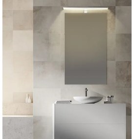 Globo 41923C - Illuminazione a LED per specchi da bagno JAIME LED/12W/230V IP44 cromo