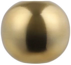 Eglo 421048 - Vaso in metallo ABUCAY 22,5x25 cm oro