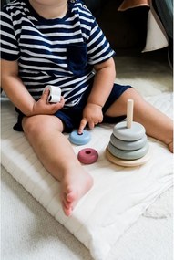 Torre impilabile in legno Panda - Kindsgut