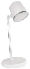 LED Lampada da tavolo ricaricabile dimmerabile 4in1 LED/6W/3,7V 3000K/4000K/6500K bianco