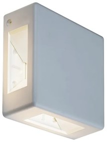 Rabalux 7318 - Applique LED da esterno LIPPA LED/6W/230V IP54 bianco