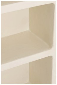 Libreria beige 110x190 cm Nahua - Light &amp; Living