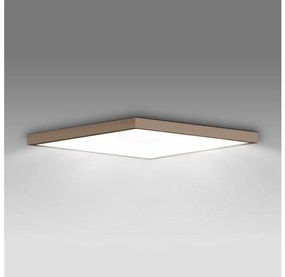 Brilagi -Plafoniera LED da bagno FRAME LED/50W/230V 60x60 cm IP44 beige