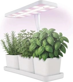 Lampada LED dimmerabile da interno per coltivazione di piante GROW LED/7W/5V