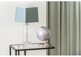 Argon 3839 - Lampada da tavolo LILLE 1xE27/15W/230V blu