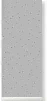 Ferm Living Carta da parati Dot - Grey