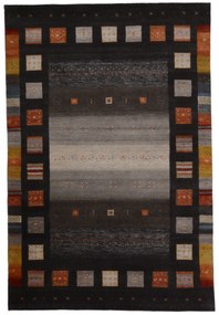 Rizbaft Tappeto 210 x 310 (Indian) Annodato A Mano