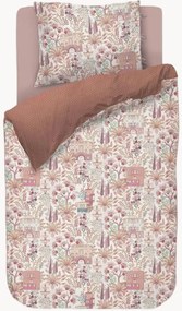 Set di biancheria da letto in percalle di cotone Casa Di Pip