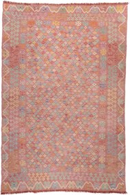 Kilim Tappeto 290x200 (Afghanistan) Tessuto A Mano