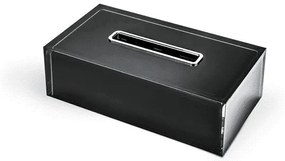 Colombo Cool W4503 Porta Kleenex Rettangolare In Resina icy Nero