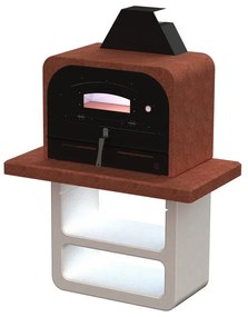 Forno da esterno a legno SAROM Capri Premium