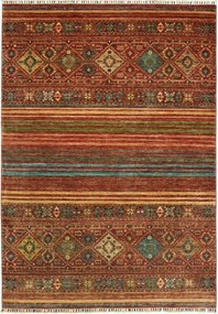 Samarkand Tappeto orientale 240 x 170 (Pakistan) Annodato A Mano