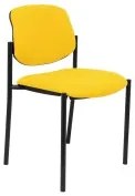 Sedia per Reception Villalgordo PC BALI100 Giallo