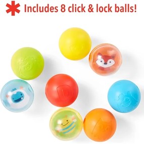 Skip Hop - Tavolo delle attività per bambini EXPLORE&amp;MORE 3xAA