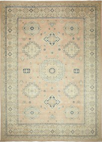 Kazak Tappeto orientale 430x310 (Pakistan) Annodato A Mano