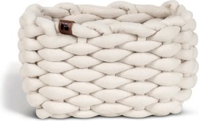 Cesto in tessuto 20x15x11 cm Peach Skin S – Bigso