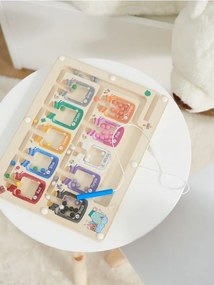 Sinsay - Puzzle di legno - multicolor