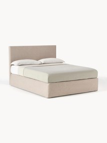 Letto boxspring Eliza