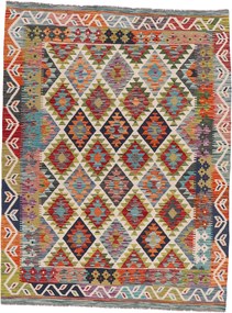 Kilim Tappeto orientale 210 x 160 (Pakistan) Annodato A Mano