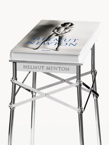 Libro illustrato con leggio Helmut Newton - Baby Sumo