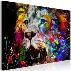 Quadro  King of Kings (1 Part) Wide  Larghezza x Altezza Home decor 120x80