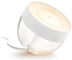 Philips - Lampada da tavolo LED RGB Hue IRIS LED/10W/230V bianco