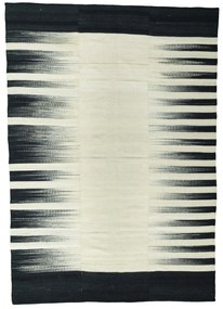 Kilim Tappeto 250x170 Beige (Iran) Tessuto A Mano