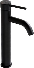 Rubinetto da LAVABO Rea Lungo Black High
