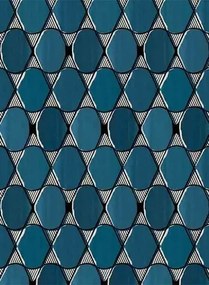 Nobilis Carta da parati L'Illusion - SLN45