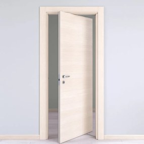 Porta rototraslante Lucad grano L 80 x H 210 cm destra