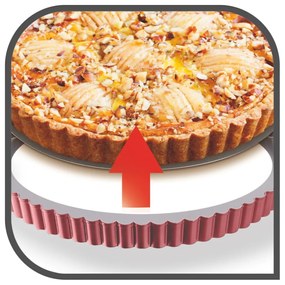 Stampo per dolci in acciaio Delibake - Tefal