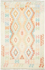 Kilim Tappeto 190 x 130 (Pakistan) Tessuto A Mano