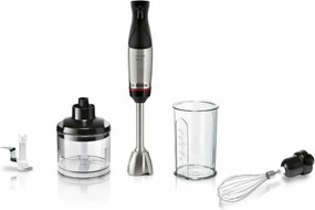 Bosch - 6 series msm6m622 blender cooking blender 1000 w black, stainless steel
