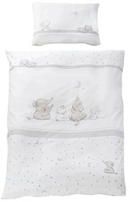 Biancheria da letto per culla in cotone 100x135 cm Strenenzauber - Roba